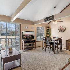2 Bed 2 Bath Fall Creek Condo