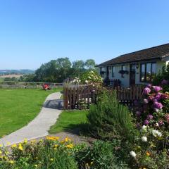 The Rock self-catering holiday cottage and garden lodges