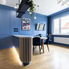 Blue Door Apartment, Świętojańska, Śródmieście