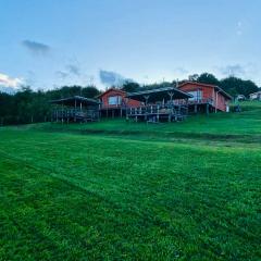Terrazas altos de Gamboa