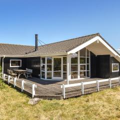 Holiday Home Frans Juliusvej Ringkøbing V