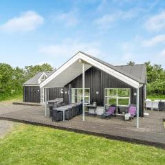 Holiday Home Skovvej Thyholm Xii