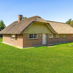 Beautiful Home In Blvand With Sauna