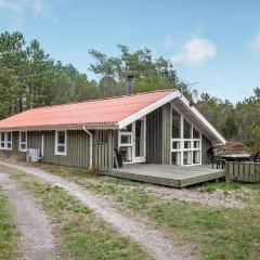 Holiday Home Egernvej Ålbæk Denm