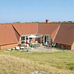 Gorgeous Home In Fan With Kitchen