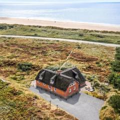 Cozy Home In Blåvand With Sauna