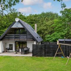 Cozy Home In Øster Assels With Sauna