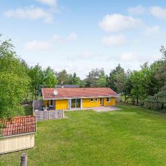 Stunning Home In Fjerritslev With Wifi