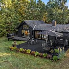 3 Bedroom Amazing Home In Knebel