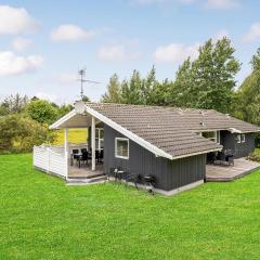 Holiday Home Mågelunden Rødby I