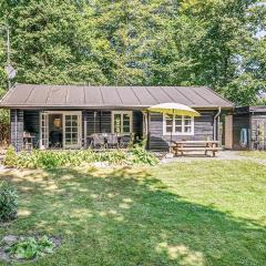 Two-Bedroom Holiday Home In Krusa
