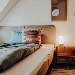 Mayen, Bäckerstr, Privatzimmer Nr4, Innenstadt, nähe Nürburgring & Burg Eltz, Gemeinschaftsbad