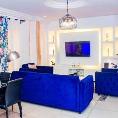 Appartement cosy blue bonapriso
