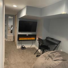 Downtown Suite - Close to Topgolf, Horseshoe Casino, UM Baltimore