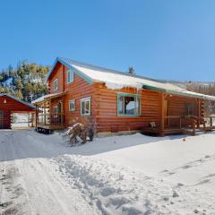 Keller's Mountain Cabin