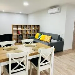 Saulėti apartamentai Trakuose/Sunny apartment in Trakai