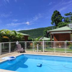 LE TRI HAUT DE BELLEVUE - Bungalow Colibri