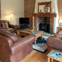 Wheelhouse Cottage . A brick-built barn conversion