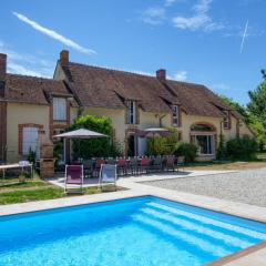 Crazy Villa Le Petit Belair 18 - Heated pool - Foot - 2h Paris - 30p