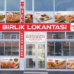 Çiftlik otel