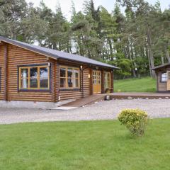 Ashknowe Log Cabin - S4590