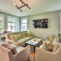 Coastal Home with Yard Less Than 1 Mi to Old Town Bluffton!