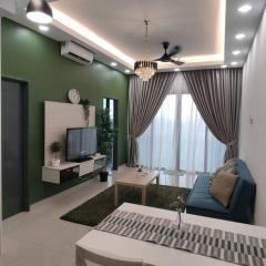 Comfort Bedroom @ Aera Residence Petaling Jaya