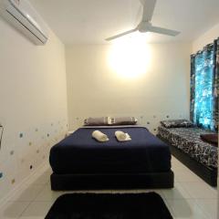 Comfy UUC Homestay Bajet Kota Kinabalu