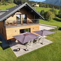 Luxury Chalet Mauthner Alm