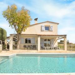 Gorgeous Home In Saint-laurent-du-var With Heated Swimming Pool