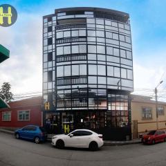 HOTEl LA PORRA