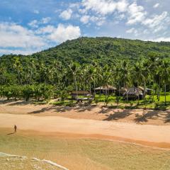 Eco Sanctuaries Nature Lodge Nacpan Beach, El Nido