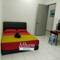 Idham homestay