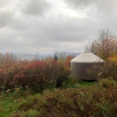 Livingston Manor YURT