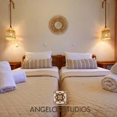 ANGELOS STUDIOS 3-4 Upper Floor