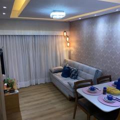 Belo apartamento Ondina Apart