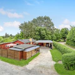 Stunning Home In Faxe Ladeplads With Wifi