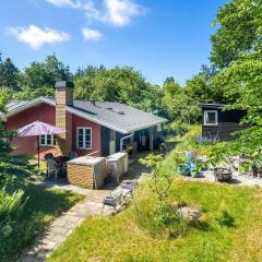 Gorgeous Home In Holbk With Kitchen