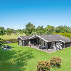 Amazing Home In Gilleleje With 4 Bedrooms, Wifi And Indoor Swimming Pool