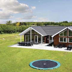 Nice Home In Bogense With Kitchen