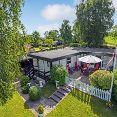 Nice Home In Augustenborg With Wifi