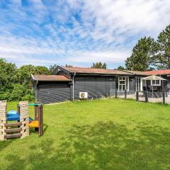 Beautiful Home In Farsø With Kitchen