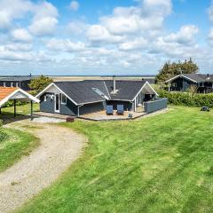 Cozy Home In Hvide Sande With Kitchen