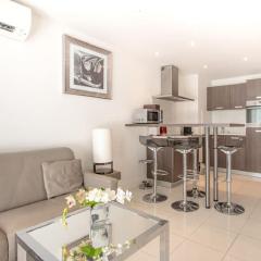 Croisette: 2BDR Apartment