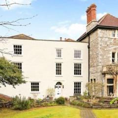 Old Stables, hidden period gem, spectacular garden