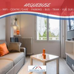 Sweet Home Dijon-Arquebuse