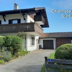 Chiemsee-Ferienhaus Schlegel