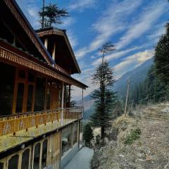 THE OFFBEAT CHALET