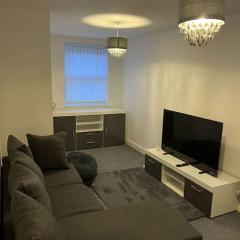 Modern Huddersfield apartment