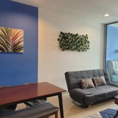 Seri Kembangan Facilities Level Free WIFI Cozy Home - 3Elements